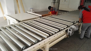 Iki ile istikrarlı palet silindir zincir Transfer konveyör zincirleri - Product Image 6