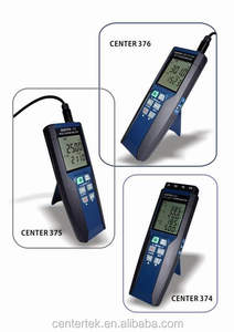 Thermomètre de précision RTD, thermomètres à résistance en platine Pt100, thermomètre industriel - Product Image 2