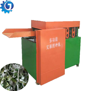 Defoliatore elettrico a doppio uso di assenzio <span class=keywords><strong>con</strong></span> componente del nucleo del motore ad alta produttività per uso secco/umido di Sweetwormwood e <span class=keywords><strong>Agri</strong></span> - Product Image 6