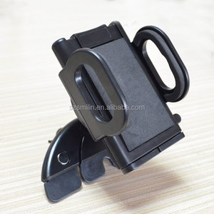 Usine meilleur 360 rotatif Automatique De Téléphone Portable Porte-<span class=keywords><strong>CD</strong></span> <span class=keywords><strong>Support</strong></span> De Montage pour iPhone iPod Samsung LG Nexus HTC Motorola et MP3 Joueur - Product Image 2