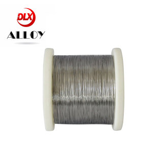 Cr10 Ni90 nichrome 90 nickel chrome fil de résistance alien fusionné clapton - Product Image 3