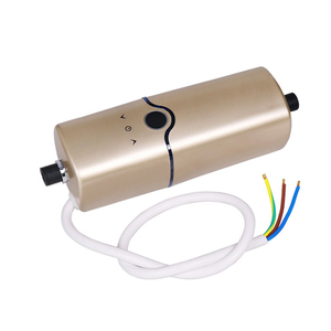 <span class=keywords><strong>Calentador</strong></span> de Agua Eléctrico Instantáneo, Portátil, de Alta Velocidad, de Plástico, Resistente al Agua, con Control Táctil en Inglés, de Tamaño Pequeño, Más Vendido - Product Image 1