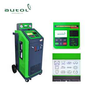 <span class=keywords><strong>AMC200</strong></span> Vũ Trụ Xe AC Hệ Thống Ô Tô Trạm Dịch Vụ Nạp Tiền Thiết Bị AMC-200 Xe AC Phụ Kiện Hệ Thống AMC 200 - Product Image 2