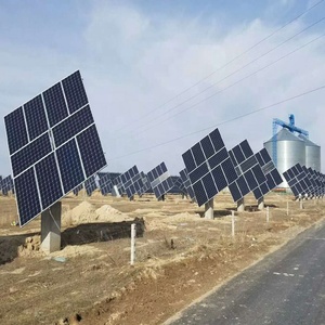 Hai trục thông minh năng lượng mặt trời hệ thống theo dõi năng lượng mặt trời Tracker mặt đất gắn <span class=keywords><strong>PV</strong></span> Hệ thống theo dõi - Product Image 6