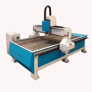 Jinan hot sale 1325 CNC router machine for woodworking with great price