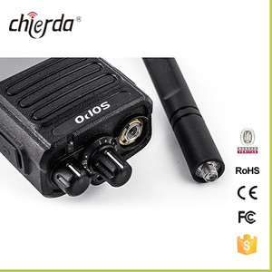 Chierda Crypté Numérique Radio Talkie Walkie Pour DMR Répéteur CD-D3000 - Product Image 2