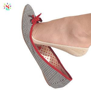 <span class=keywords><strong>Calzini</strong></span> da donna No Show <span class=keywords><strong>calzini</strong></span> invisibili antiscivolo fodera a taglio basso <span class=keywords><strong>calzini</strong></span> estivi <span class=keywords><strong>per</strong></span> <span class=keywords><strong>scarpe</strong></span> basse tacchi alti - Product Image 6