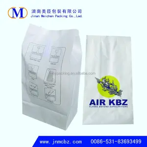 Thai airline sickness bag / barf bag / air clean bag