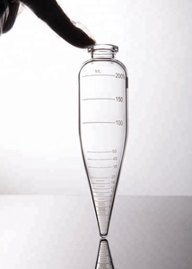 Corong Penyeimbang Tekanan Konstan Kaca 250Ml, Lab Tekanan Konstan - Product Image 4