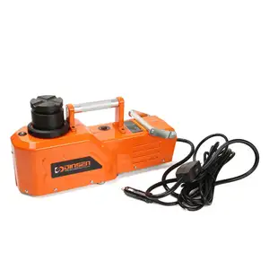 Emergency car repair 12 volt 15t types electric car jack for saloon car,large pick-up truck,and the lorry.
