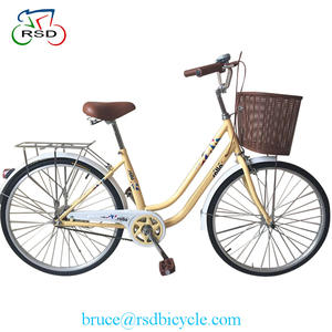 barato señoras viejo estilo bicicleta, 7 velocidad 26 pulgadas mujer bicicleta, viejo estilo e ciudad <span class=keywords><strong>Urban</strong></span> bike - Product Image 2