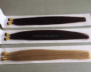 #613 color natural remy cutícula llena anillo nano/punta nano/nano extensiones del <span class=keywords><strong>pelo</strong></span> del grano con <span class=keywords><strong>precio</strong></span> <span class=keywords><strong>de</strong></span> fábrica - Product Image 2