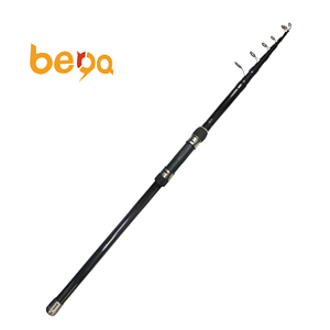 <span class=keywords><strong>Canne</strong></span> de pêche télescopique en carbone de haute qualité, <span class=keywords><strong>pour</strong></span> Spinning et Casting le bar, 1.8m, 2.1m, 2.4m, 2.7m - Product Image 3