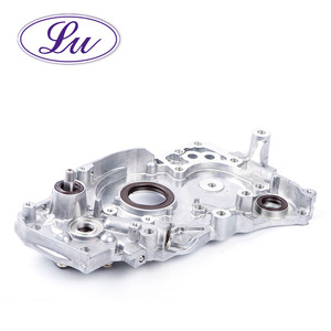 Lu Aluminum Auto Engine <b>Oil</b> <b>Pump</b> ISO9001 Certified 12 Months Warranty for MITSUBISHI/ (MD-327450 MD-187896) - Product Image 3