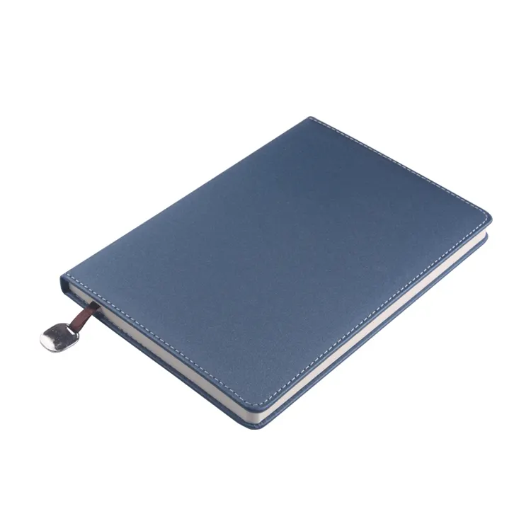 Custom Promotional Leather Plain Notebook Leather Plain Diary,Custom Leather Note book