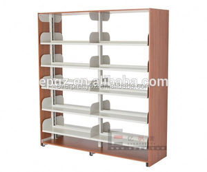 Personalización a granel de fábrica de estanterías de esquina de alta calidad, estanterías para librerías a la venta - Product Image 3