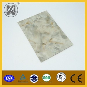 Thiết Kế Mới Nội Thất Thạch Anh Nhân Tạo Bằng Đá Cẩm Thạch Gạch Đá Tấm - Product Image 2
