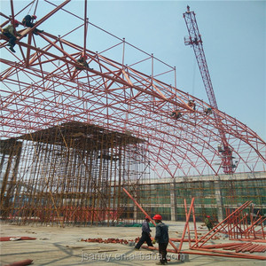 Progettazione e Costruzione di Palestre con Struttura in Acciaio Prefabbricata a Telaio Leggero - Product Image 4