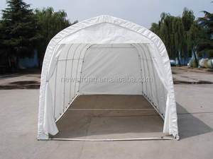 BRICOLAGE Cadre En Acier Abri De Voiture Portable/Garage - Product Image 2