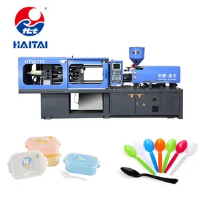 HTW110 HAITAI mini spritzguss maschine/kunststoff kappe, die maschine