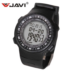 Reloj Altímetro Multifuncional Deportivo para Exteriores <span class=keywords><strong>JAVI</strong></span>, con Pronóstico del Tiempo, Temperatura y Presión Atmosférica, para Escalada - Product Image 5