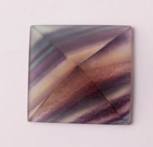 Roca natural fluorita cuarzo cristal piedra cristal cubo poliedros pirámides de cuarzo para la venta - Product Image 4