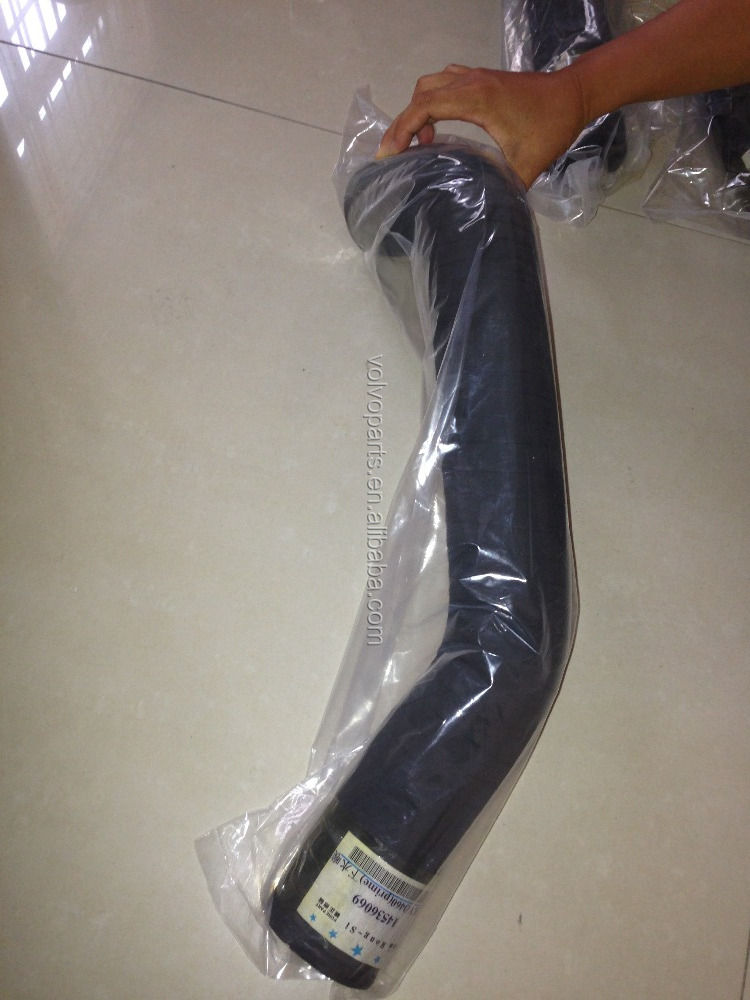 津波 LOWER WATER HOSE 14536069 FOR VOLVO EXCAVATOR