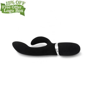 Kostenlose individuelle Schachtel - Online-Shop künstlicher Penis Weiblicher Kaninchenvibrator motorisierte Sexspielzeuge - Product Image 6