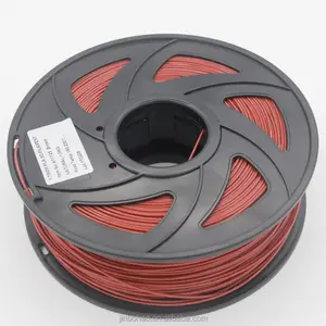 גבוהה באיכות 1kg/roll 1.75mm/3mm pla 3d מדפסת נימה 3d pla פלסטיק לחמניות עבור 3d מכונת דפוס