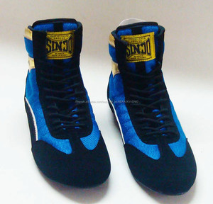 Chaussures Corée Sind Hyper Speed Elite de boxe Zephz Tie-Up kung fu eva et semelle extérieure en caoutchouc CHAUSSURE Hommes - Product Image 2