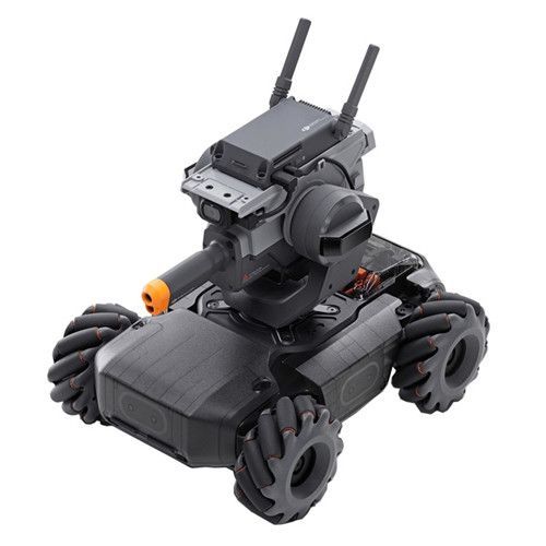 2019 NEW DJ RoboMaster S1 AI Modules Low-latency HD FPV Intelligent Educational Robot