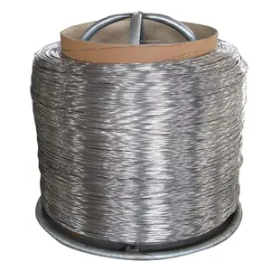 Alambre de acero inoxidable sus 316, sus 410, sus 904l, polea de cuerda