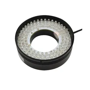 LT2-HR7035UV365 Long Lifetime 60,000 Hours 70mm Dia Microscope Ring Light 365nm