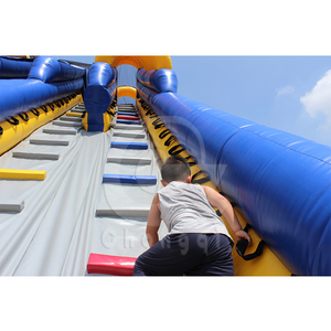 Large Plastic Water <strong>Slide</strong> for Sale Huge Giant <strong>Inflatable</strong> <strong>Slide</strong> - Product Image 5