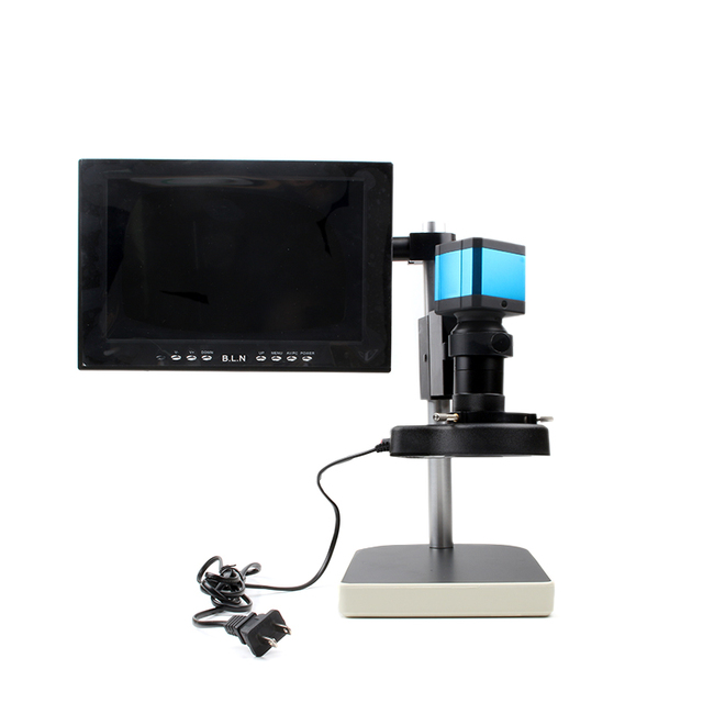 1400W Digital Microscope Camera Microscope Sets HD VGA Industrial Microscope Camera