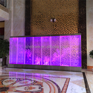 बड़े डबिंग बबल दीवार संगीत डिवाइडर प्रोग्राम डिजिटल वॉटर बबल दीवार पैनल - Product Image 4