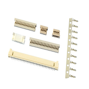 Соединитель проводной DF14, 1,25 мм, 2-40pin, 20pin, 30pin, 40pin - Product Image 1
