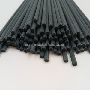 Bâtonnets en Fibre Synthétique Noire pour Diffuseur d'Arômes - Product Image 3