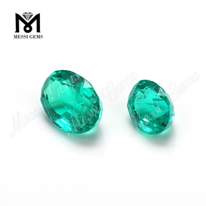 Oval cut 5.1 Carat <span class=keywords><strong>Esmeralda</strong></span> piedra <span class=keywords><strong>precio</strong></span> por <span class=keywords><strong>quilate</strong></span> - Product Image 2