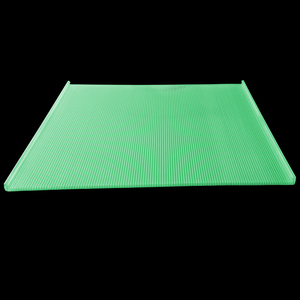 Pannello in Policarbonato a Forma di U Polyvalley con Rivestimento UV, 82% di Trasmissione Luminosa, Garanzia 15 Anni, Spessore 6-20mm <span class=keywords><strong>per</strong></span> Coperture e Lucernari - Product Image 3