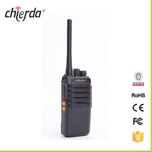 De mano de <span class=keywords><strong>radio</strong></span> vhf uhf walkie talkie de 2 vías de <span class=keywords><strong>radio</strong></span> zello de Chierda precio Bajo CD-328 - Product Image 2