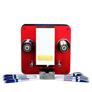 Cilindro automático de estampación en caliente máquina de Xpress de papel digital pluma impresora - Product Image 4