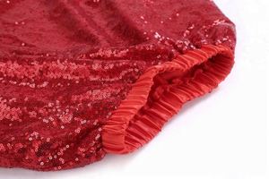 Túnica que combina con falda <span class=keywords><strong>de</strong></span> lentejuelas, conjunto <span class=keywords><strong>de</strong></span> ropa <span class=keywords><strong>para</strong></span> niños, ropa <span class=keywords><strong>de</strong></span> boutique <span class=keywords><strong>para</strong></span> niña, traje <span class=keywords><strong>de</strong></span> <span class=keywords><strong>navidad</strong></span> <span class=keywords><strong>para</strong></span> bebé - Product Image 4