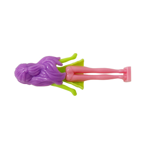 Venta al por mayor DIY ensamblado moda niñas montaje belleza señora juguetes para pequeño huevo sorpresa - Product Image 3