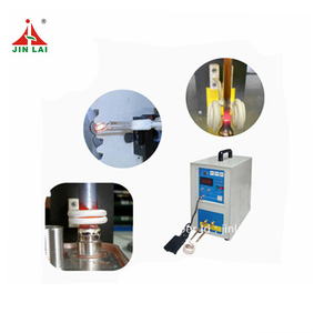 Machine de chauffage par induction pour la fusion, la soudure, le trempage, le recuit et le forgeage des métaux - Product Image 4
