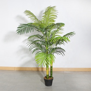 Planta Artificial <span class=keywords><strong>de</strong></span> Goma para Decoración <span class=keywords><strong>de</strong></span> Interiores, Bonsái <span class=keywords><strong>de</strong></span> 145 cm, Decoración para Tiendas <span class=keywords><strong>de</strong></span> Ropa, Bonsái Artificial Pequeño y Mediano - Product Image 4
