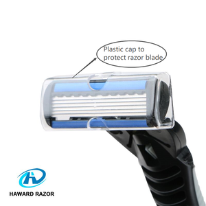 Wholesale <strong>Hair</strong> Cutting 6 Blade <strong>Mens</strong> Shaving <strong>razor</strong> Blades