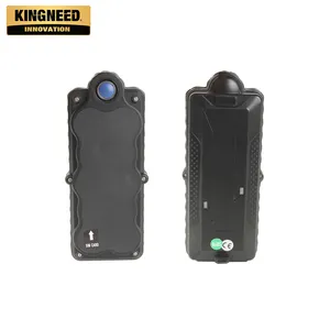 KINGNEED TK10 מגנט רכב מיכל ארוך זמן מעקב Gps Tracker שחור 10000mah Gps מיני גשש אופנוע זול 48H ~ 96H