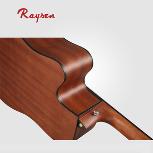 Guitarra acústica de pícea, guitarra acústica, Diviser, precio barato, la mejor Guitarra para estudiantes - Product Image 4