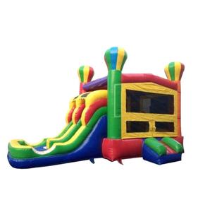 Château gonflable <span class=keywords><strong>pas</strong></span> <span class=keywords><strong>cher</strong></span>, château gonflable pour sauter, château gonflable rebondissant - Product Image 4